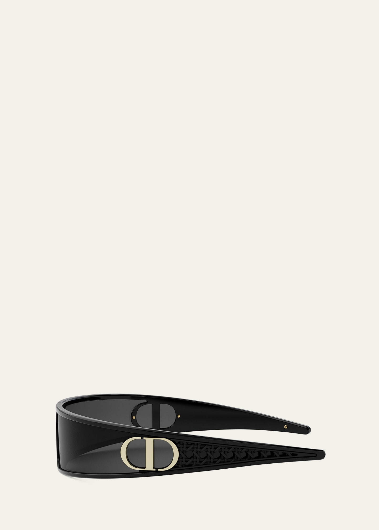 VeryDior M1U Plastic Wrap Sunglasses - 3