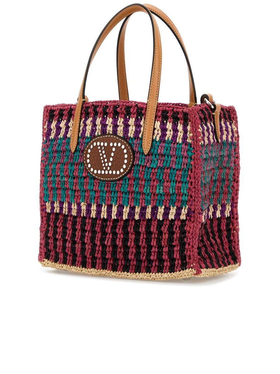 Tote Eastwest With Vlogo Signature - 2
