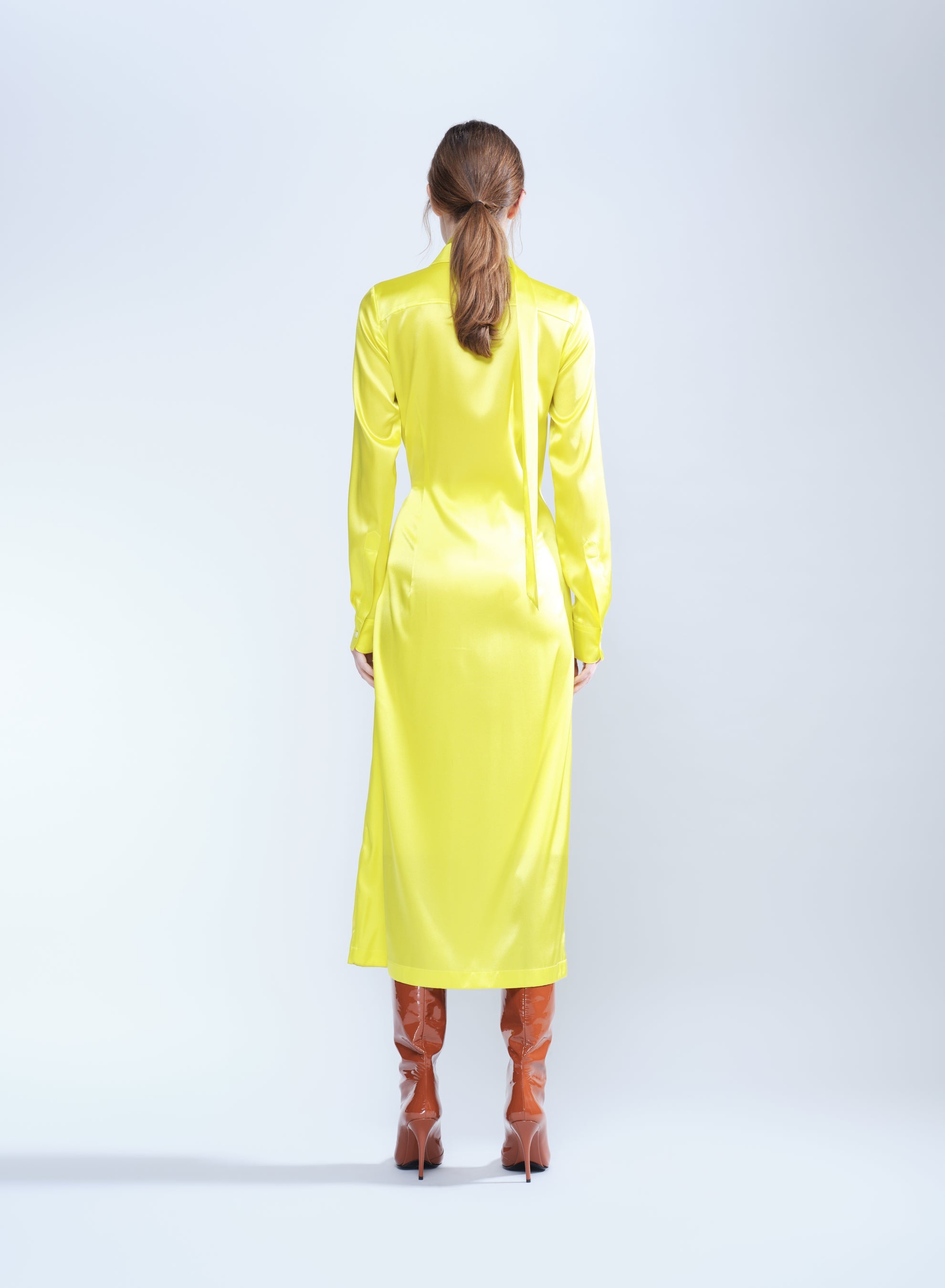 SHIRT DRESS - 4