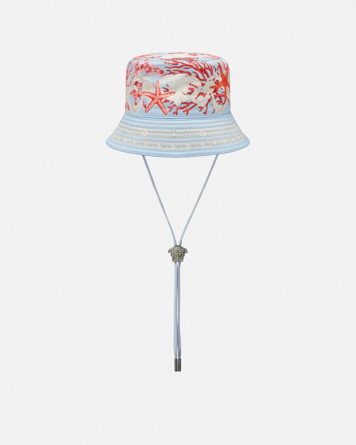 Barocco Sea Bucket Hat - 1