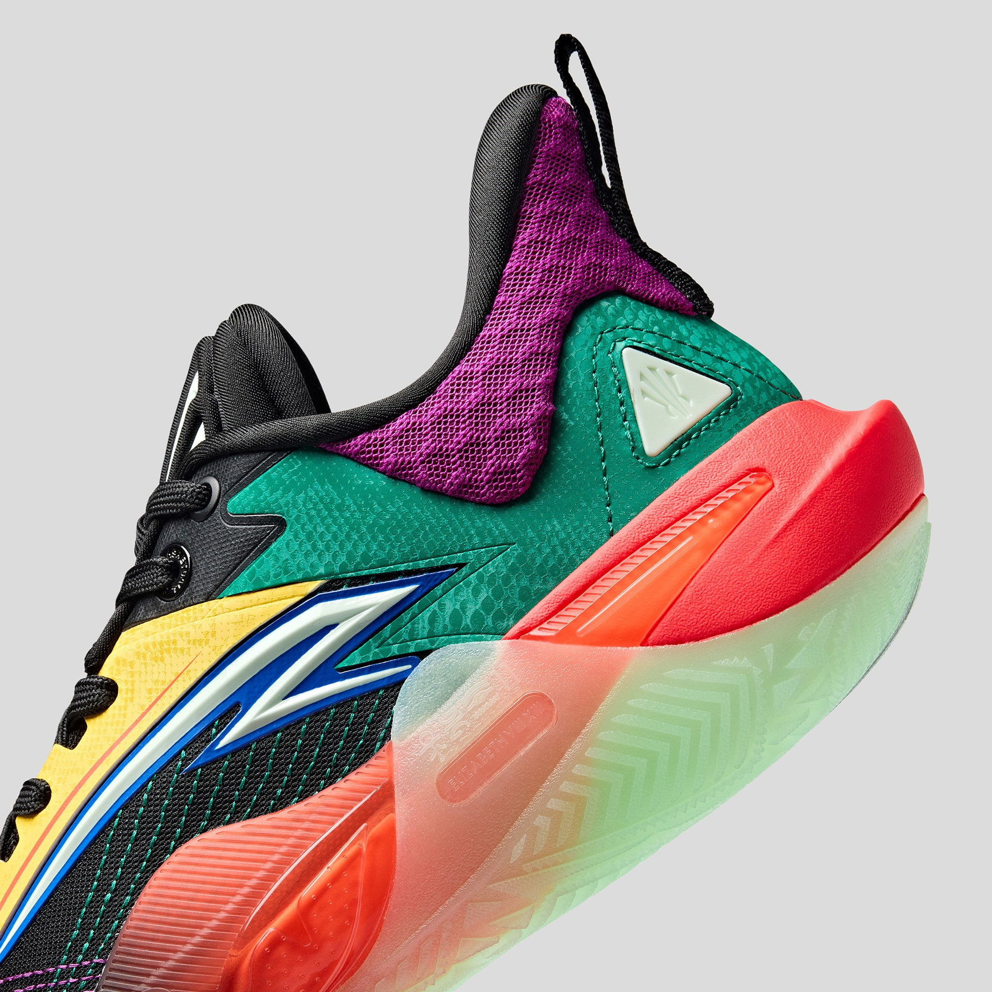 ANTA KAI 1 SPEED "Electric Horizon" - 7