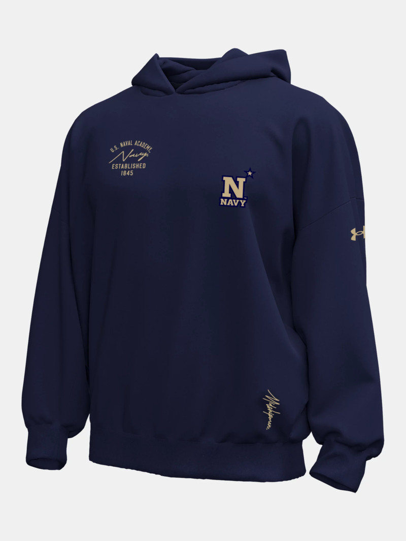 UA Gameday Icon Fleece Collegiate 1