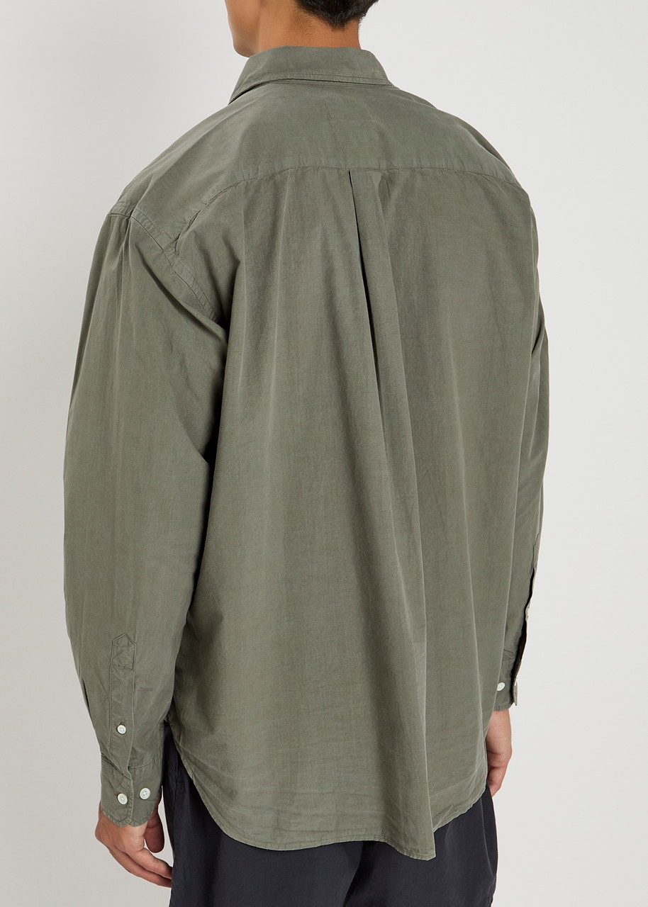 Norse Projects Mo Cotton-blend Shirt - 3
