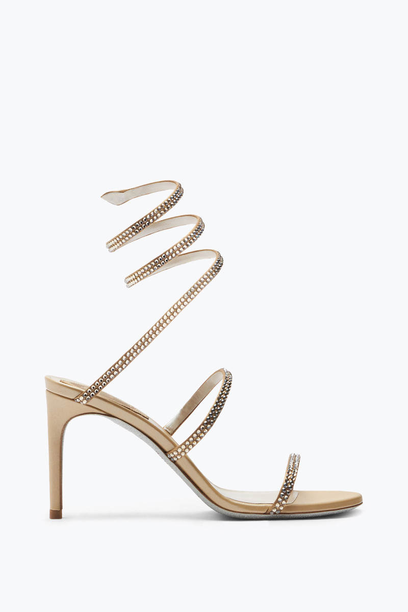 Cleo Nude Sandal 80 1