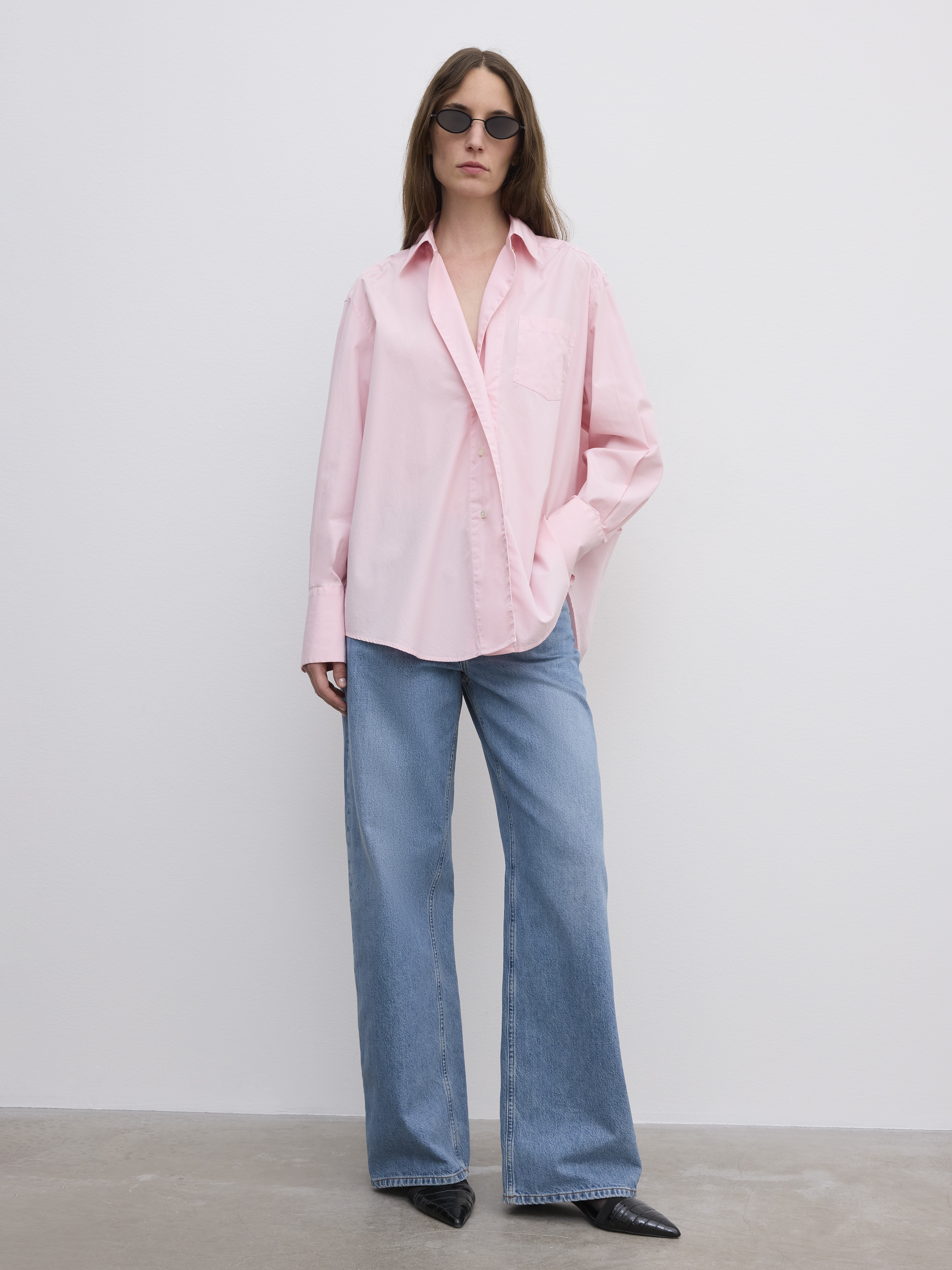 Asymmetric shirt - 2