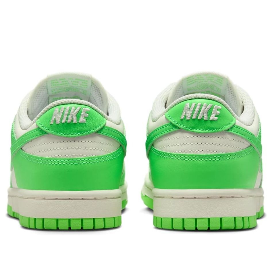 (WMNS) Nike Dunk Low 'Sail Green Strike' HV0842-133 - 5