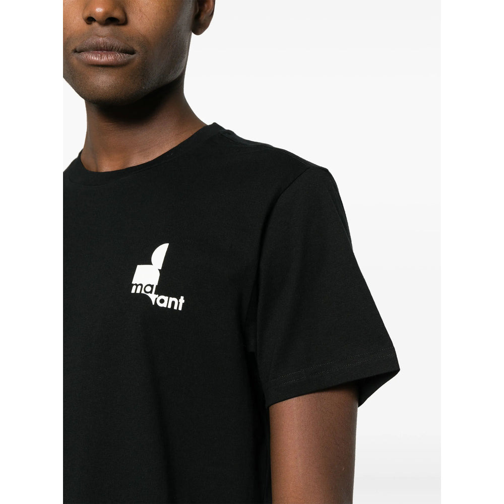 Isabel Marant Black T-Shirts & Vests - T-Shirts Men - 4