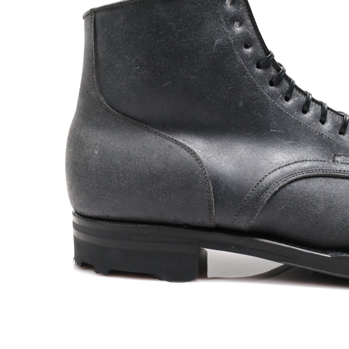 Service Boot 2030 Charcoal Waxy Commander - 7