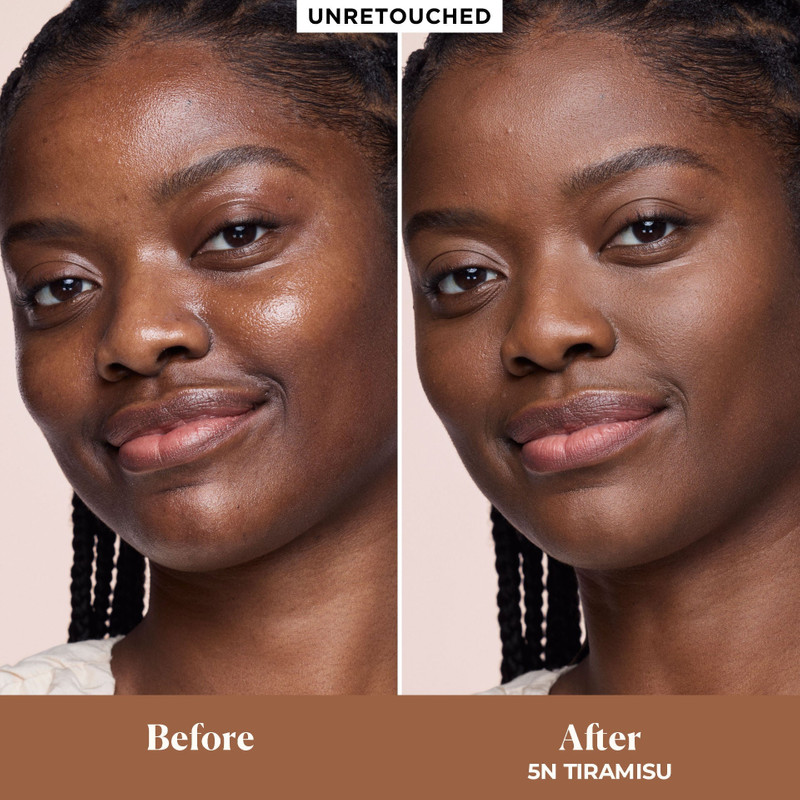 Real Flawless Feather Matte Powder Foundation 39