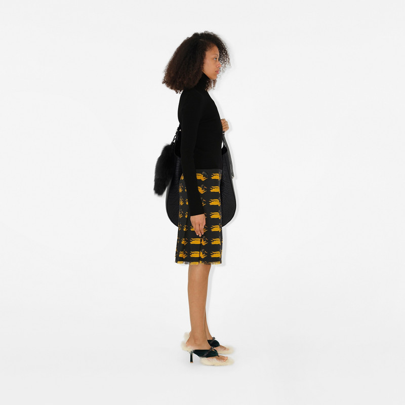 EKD Motif Wool Blend Sweater 3