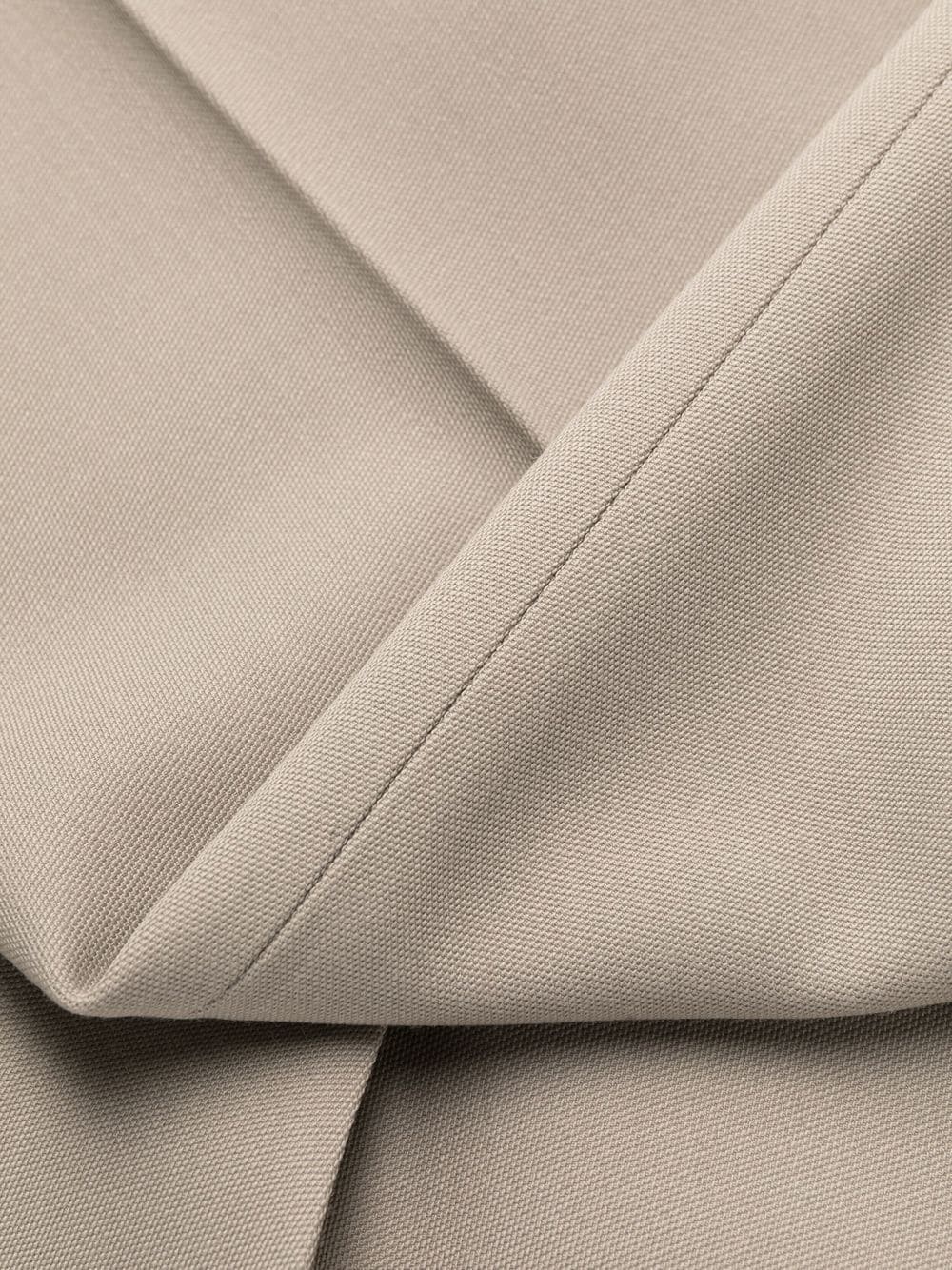 pleated tailored trousers - 7