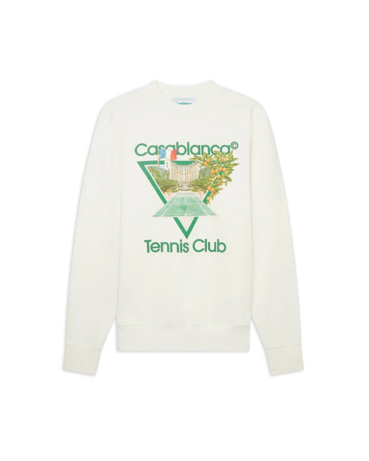 Tennis Club Icon Sweatshirt - 1