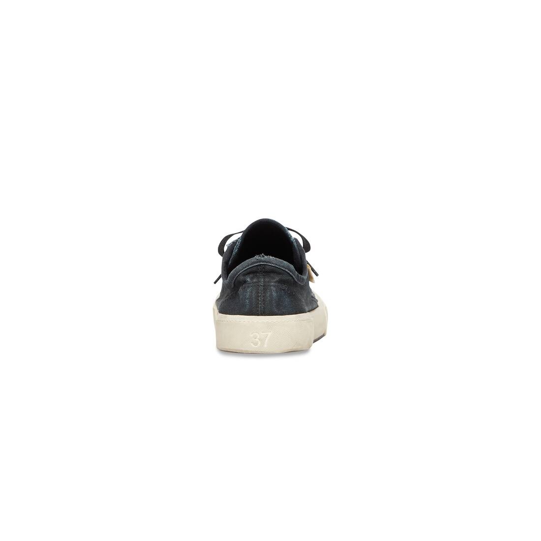 paris low top sneaker - 5