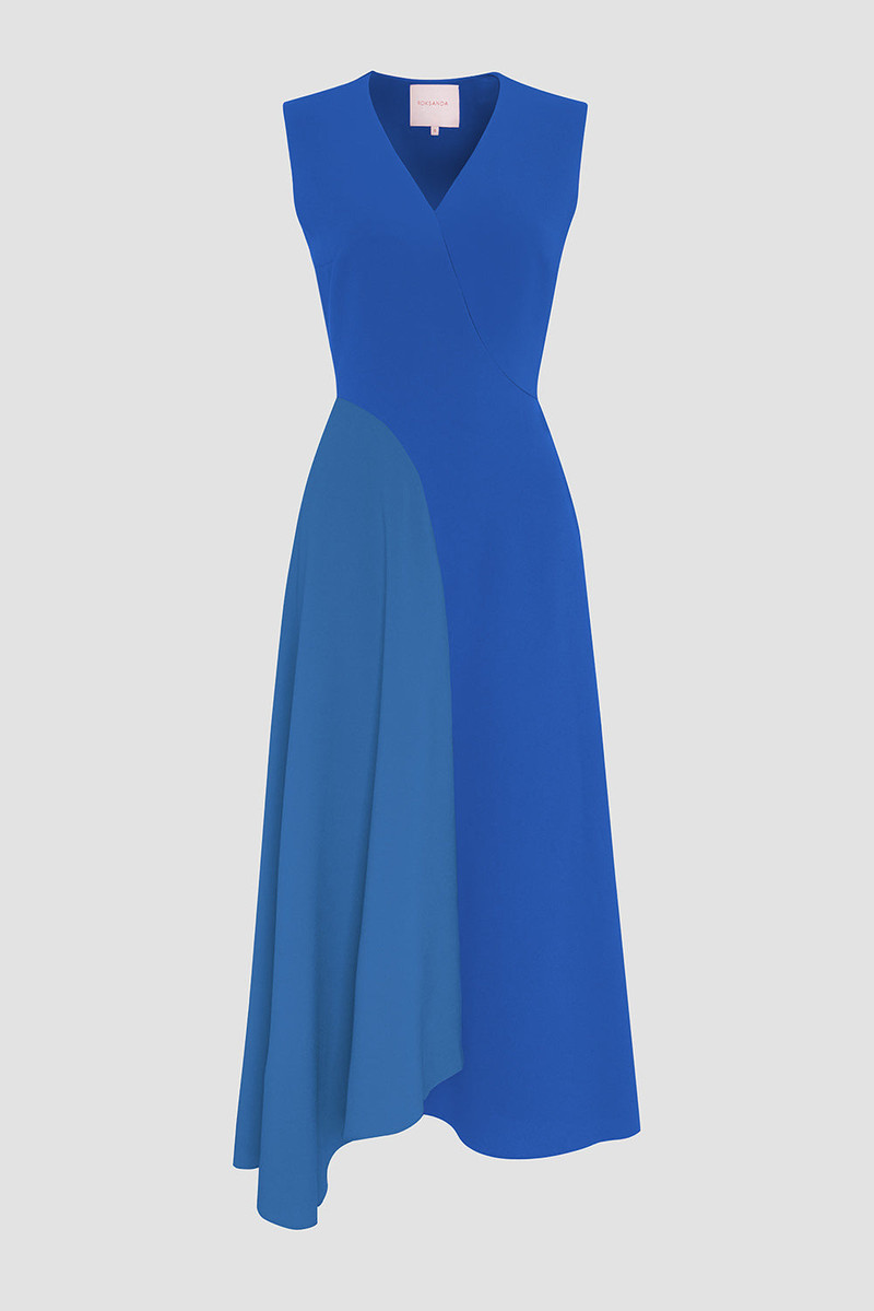 Roksanda MIRAL DRESS outlook