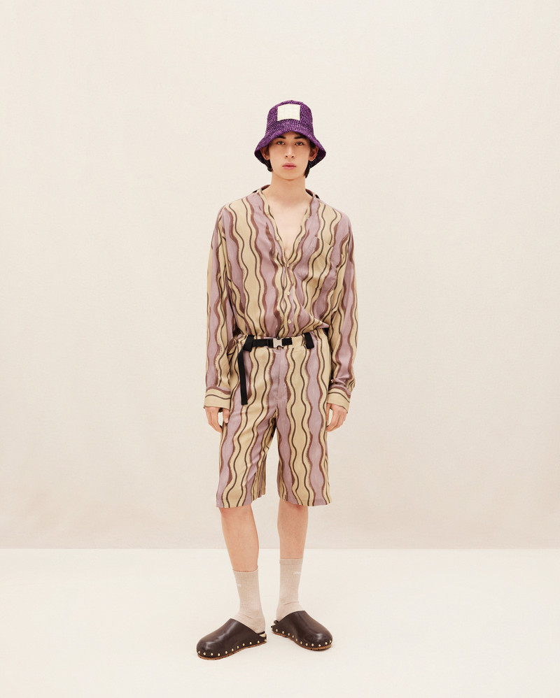 JACQUEMUS Le short Meio outlook