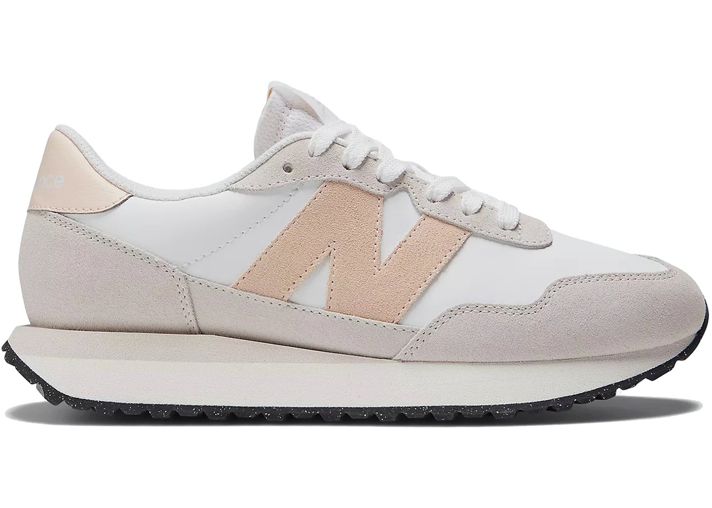 New Balance 237 White Vintage Roses (W) - 1