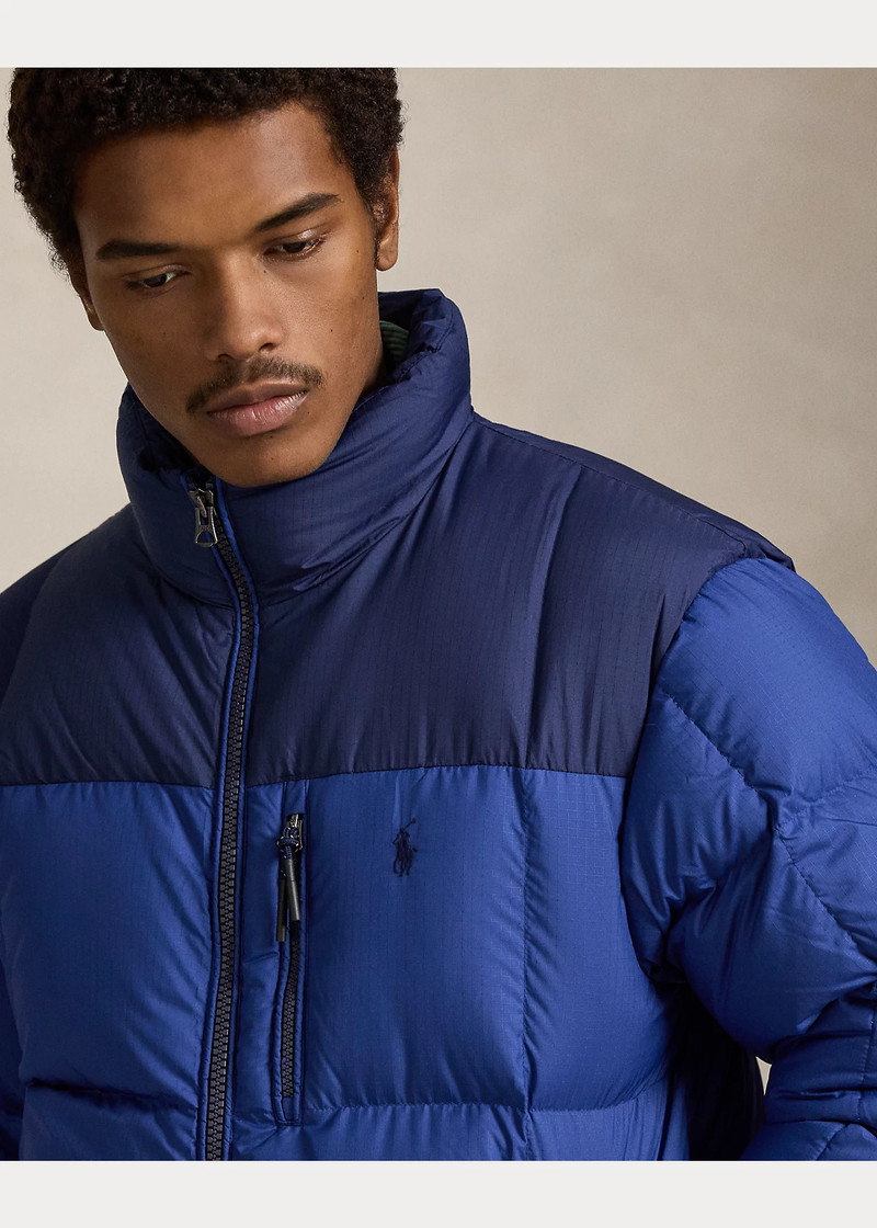 The Gorham Retro Puffer Jacket 6
