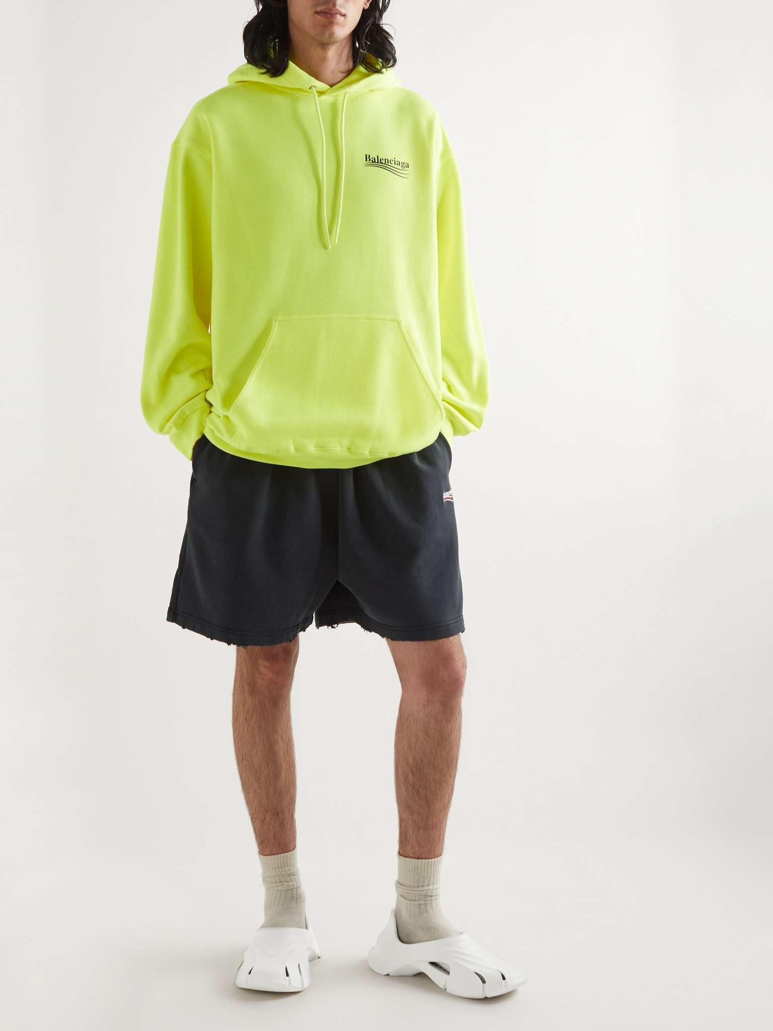 未使用☆22ss／Balenciaga／Mold Closed／28.5㎝ Balenciaga Drops Futuristic Mold Closed Clogs | Hypebae