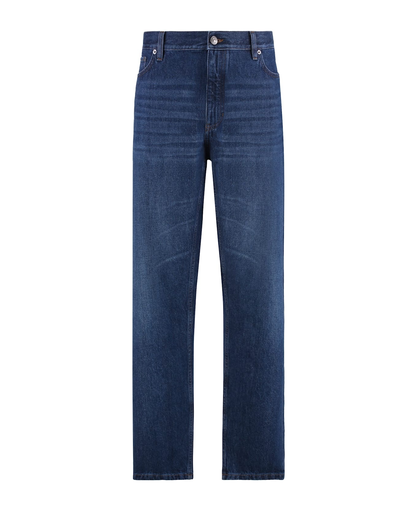 Roccia Straight Leg Jeans - 1