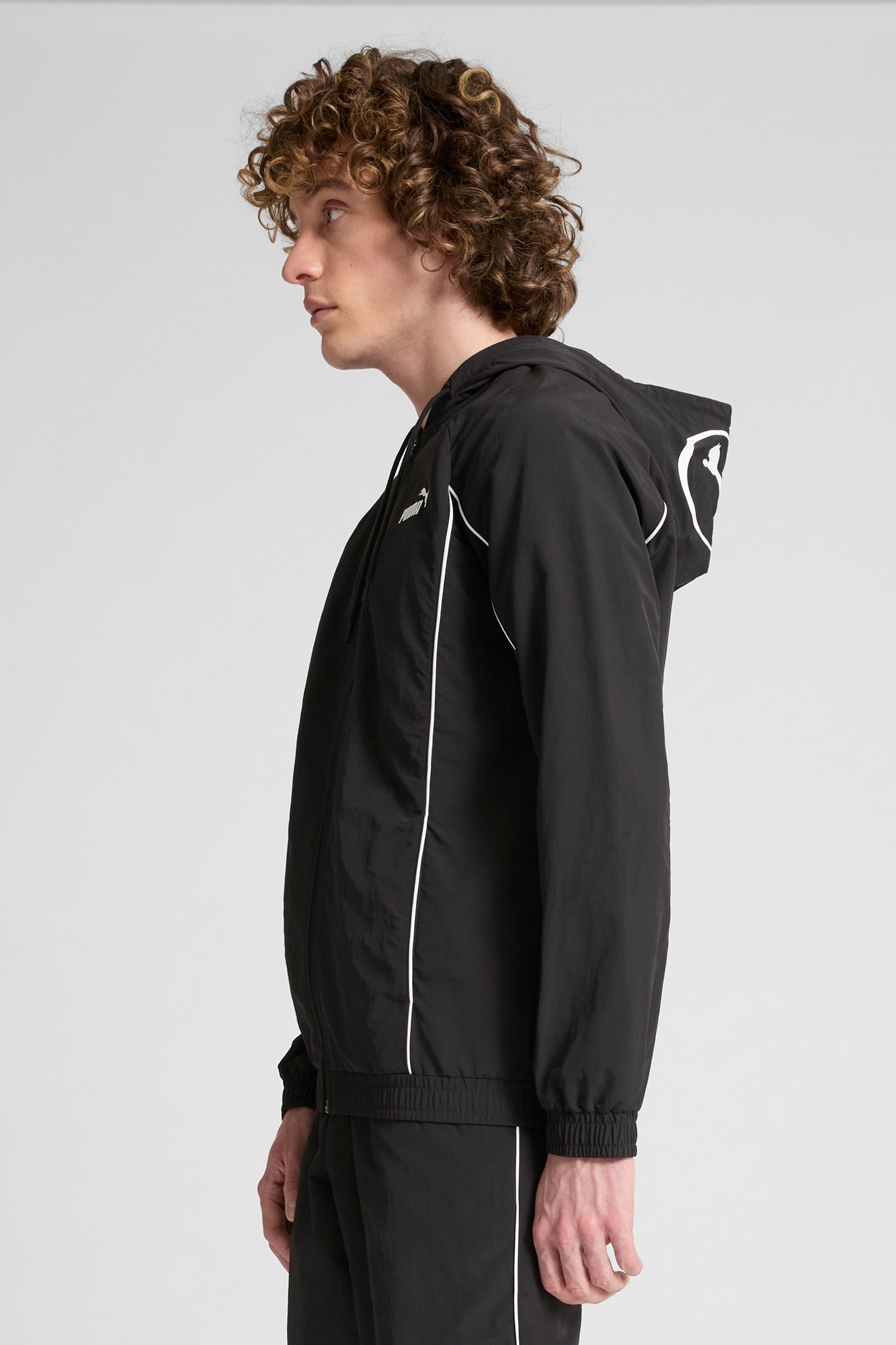 PUMA Sport Woven Jacket Men - 5