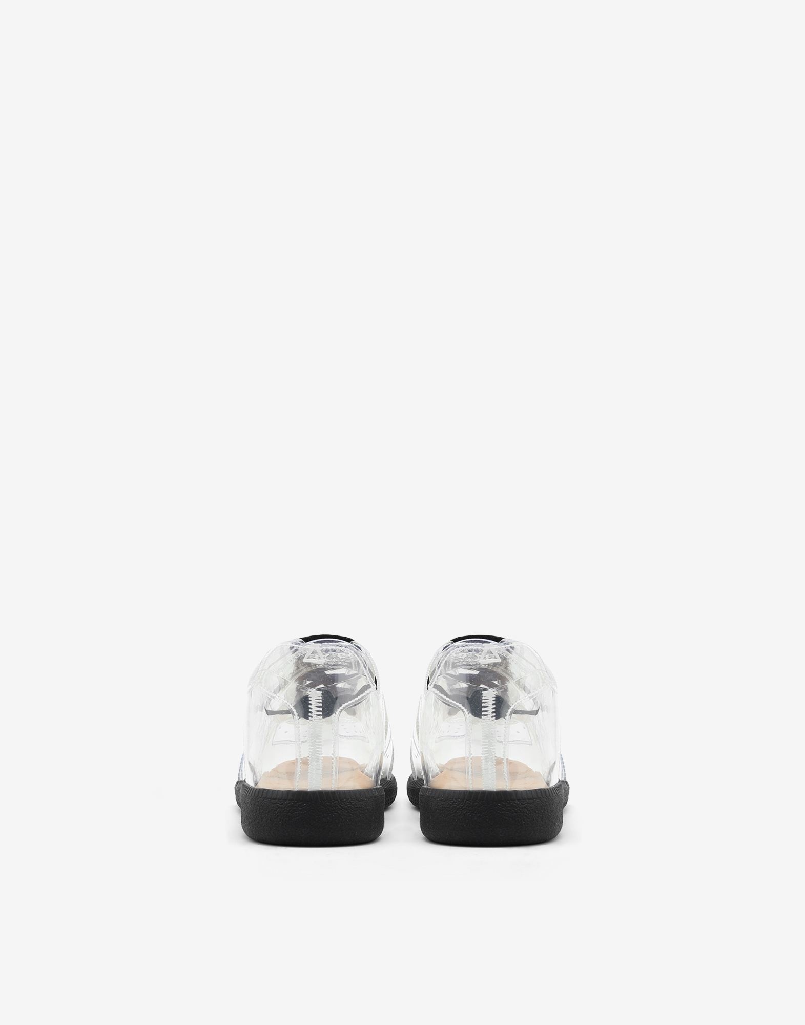 Replica transparent sneakers - 3