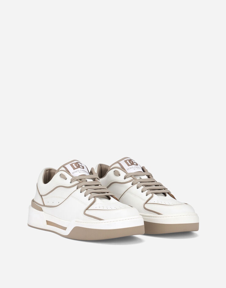 Calfskin New Roma sneakers - 2