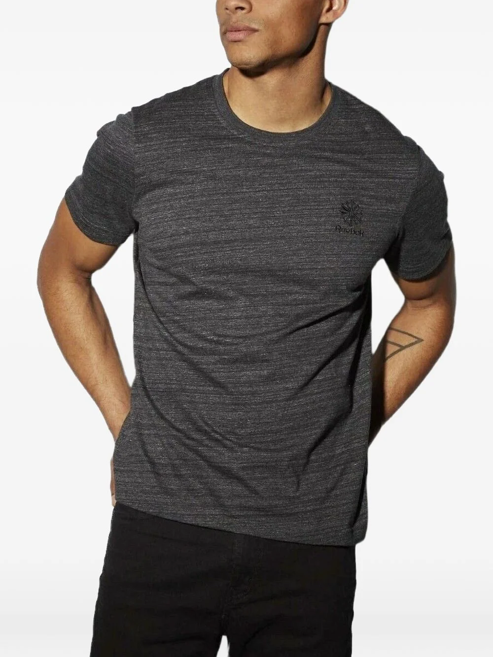 logo T-shirt - 1