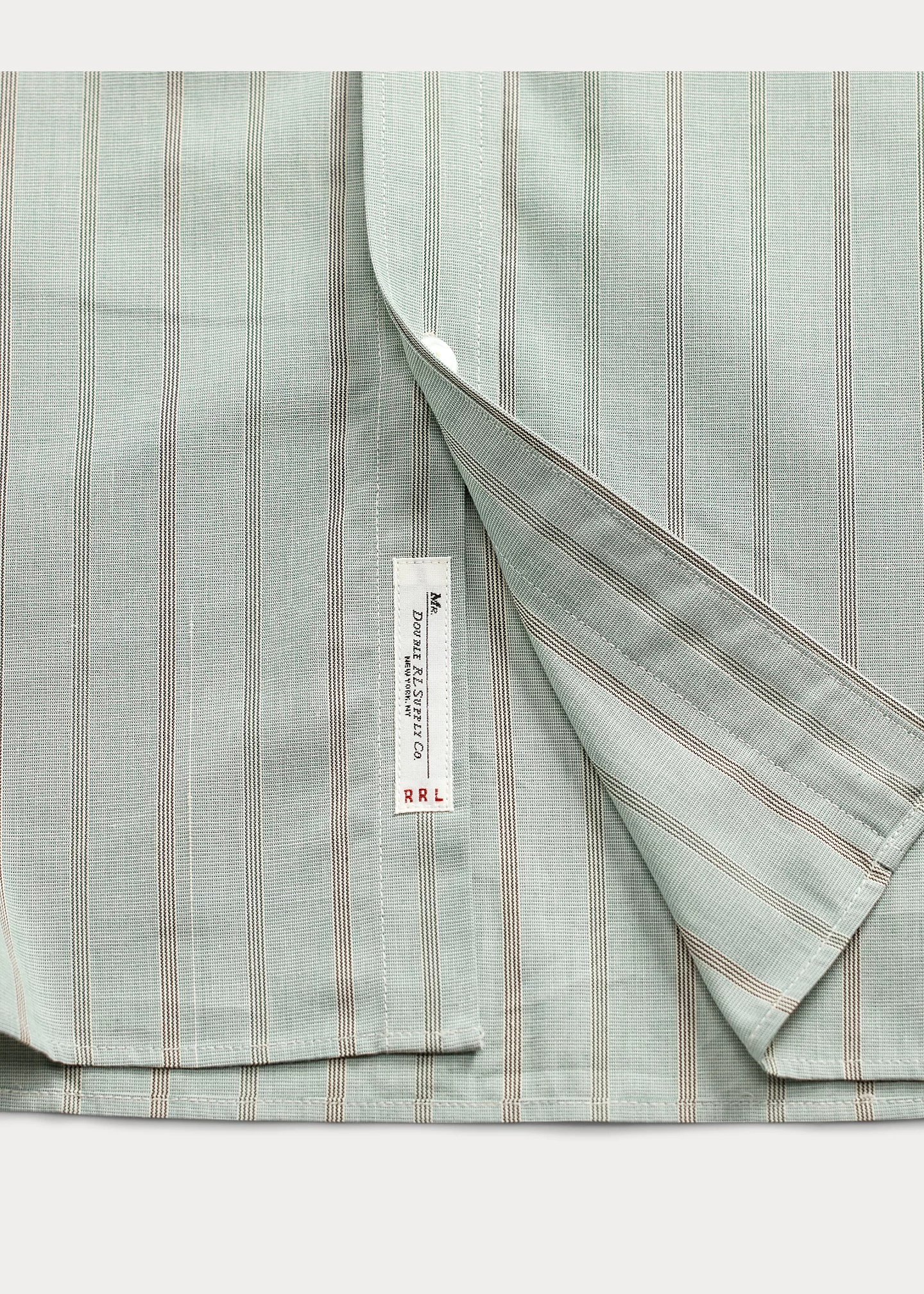 Slim Fit Striped Dobby Shirt - 7