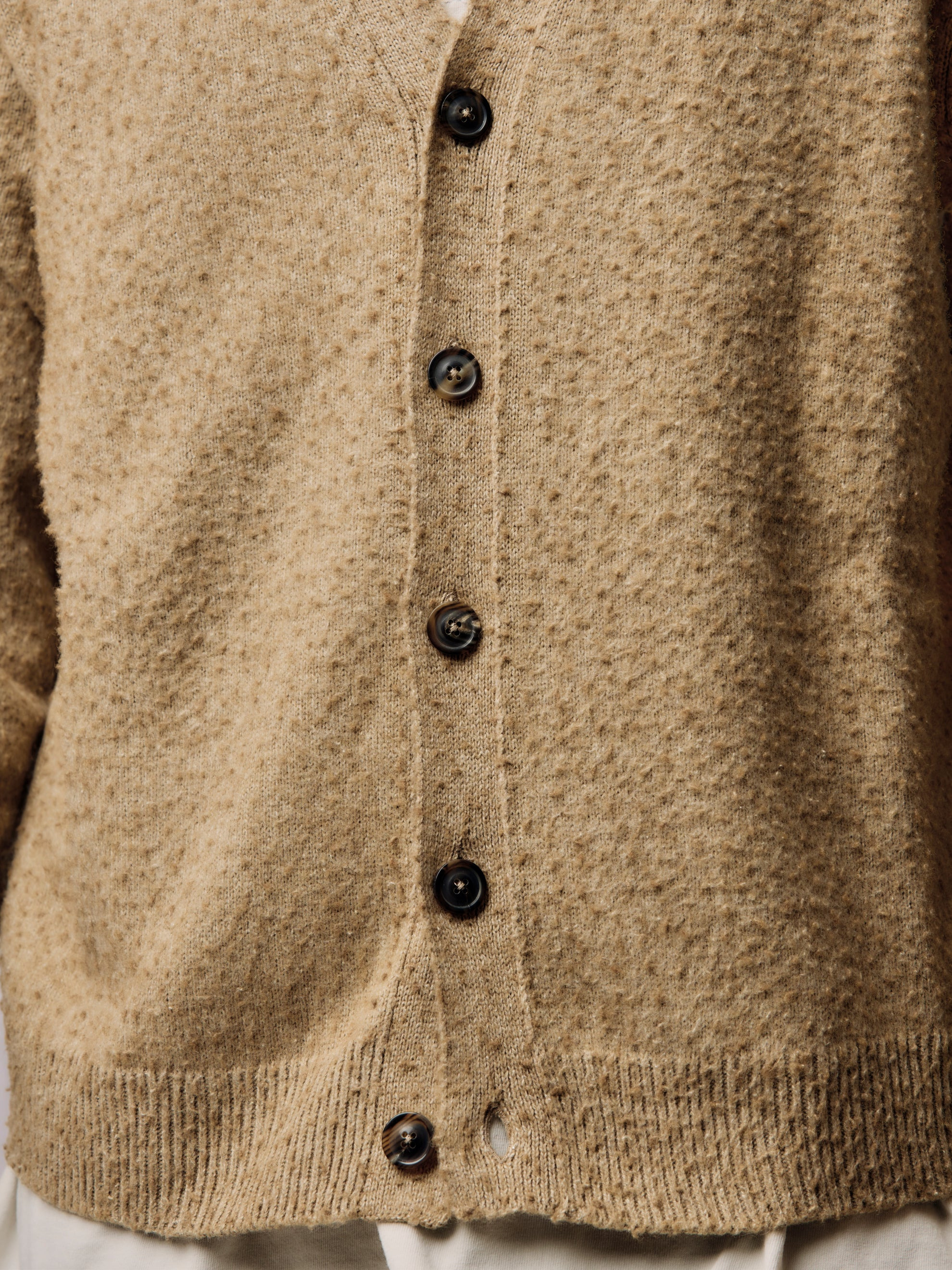 CARDIGAN (WALNUT) - 6