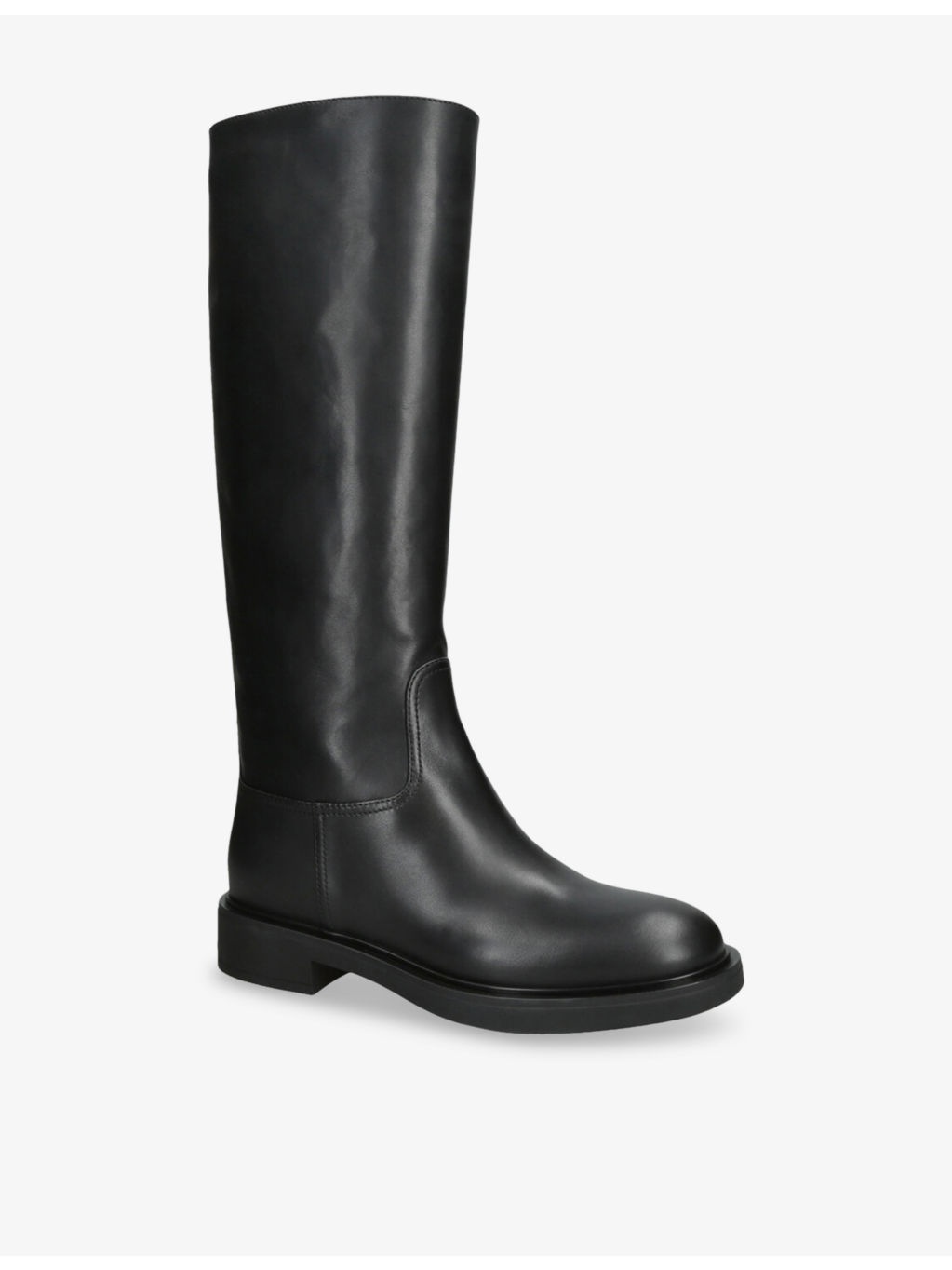 Ascott Calf Leather Boots - 3