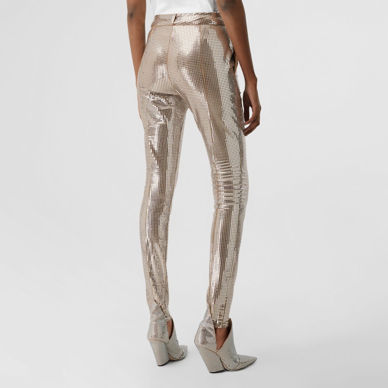 Mirrored Jersey Jodhpurs - 3