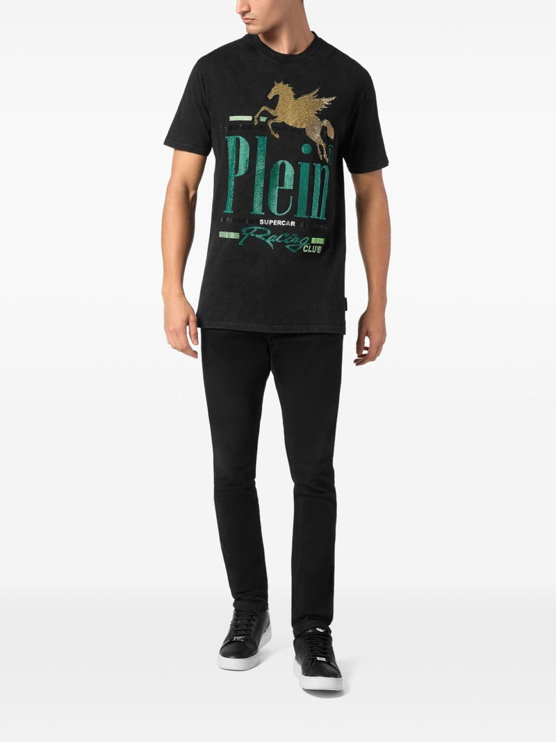 PHILIPP PLEIN Racing Club T-shirt outlook