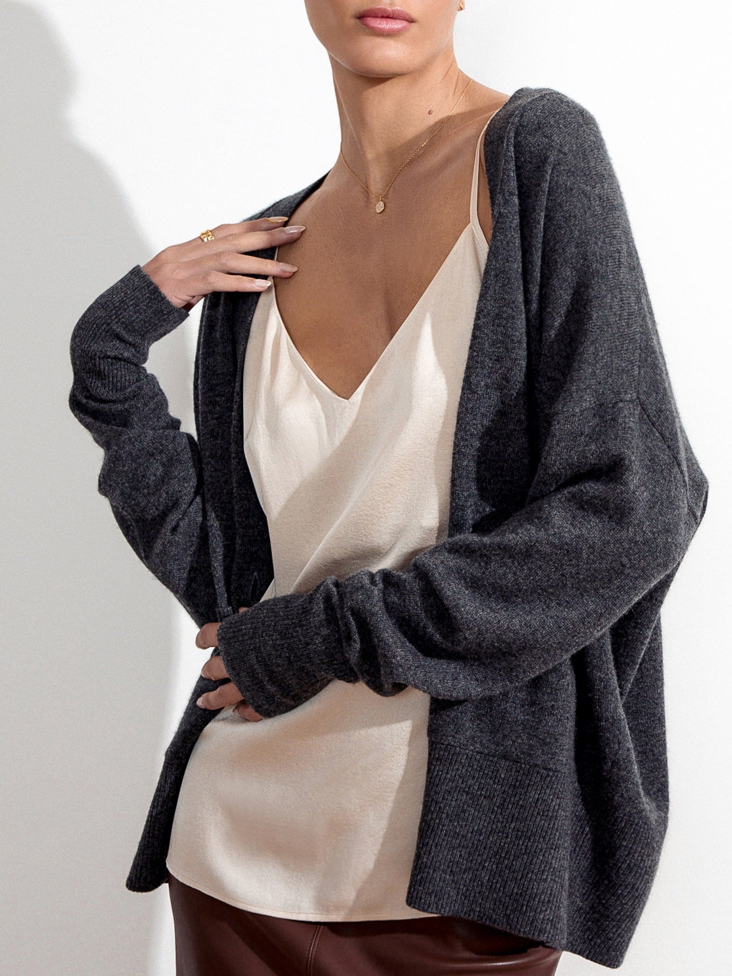 The Halo Cardigan - 1