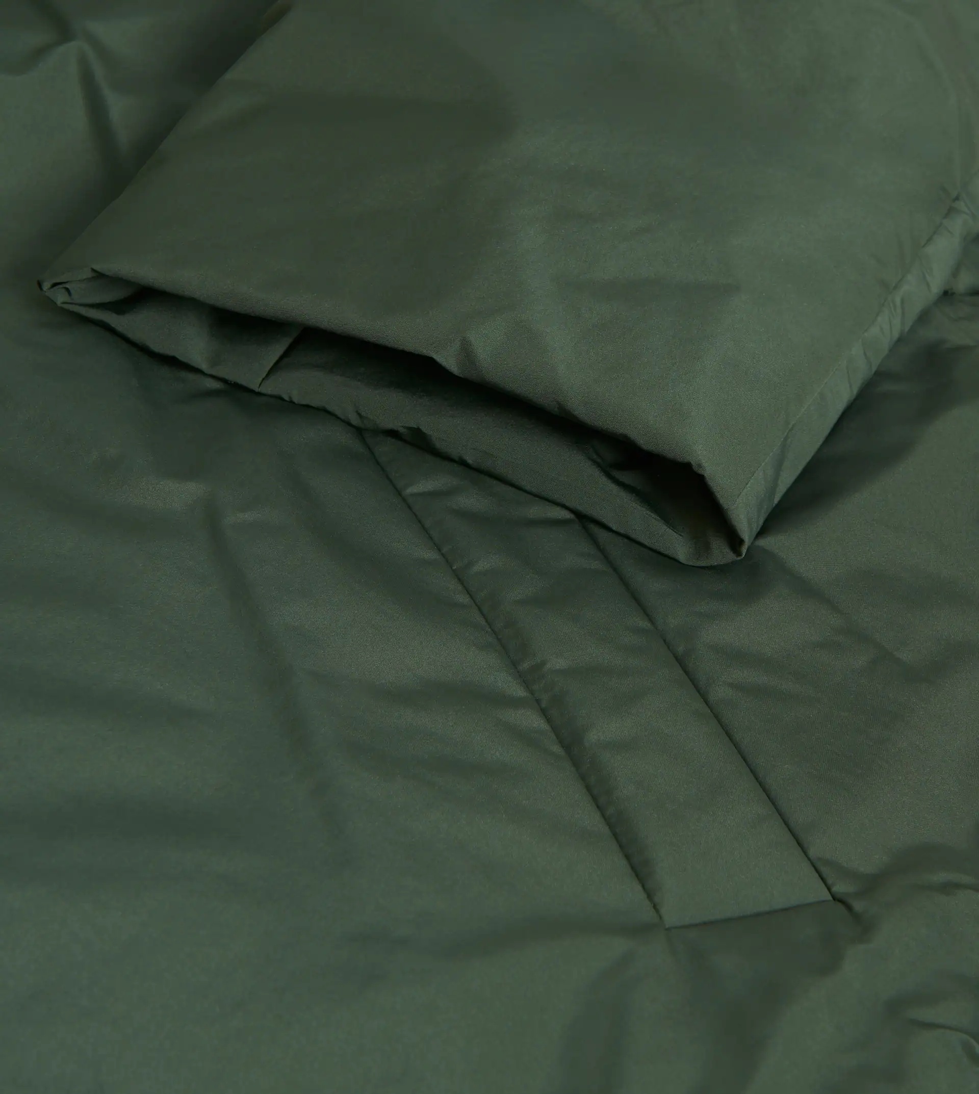 PADDED JACKET - GREEN - 3