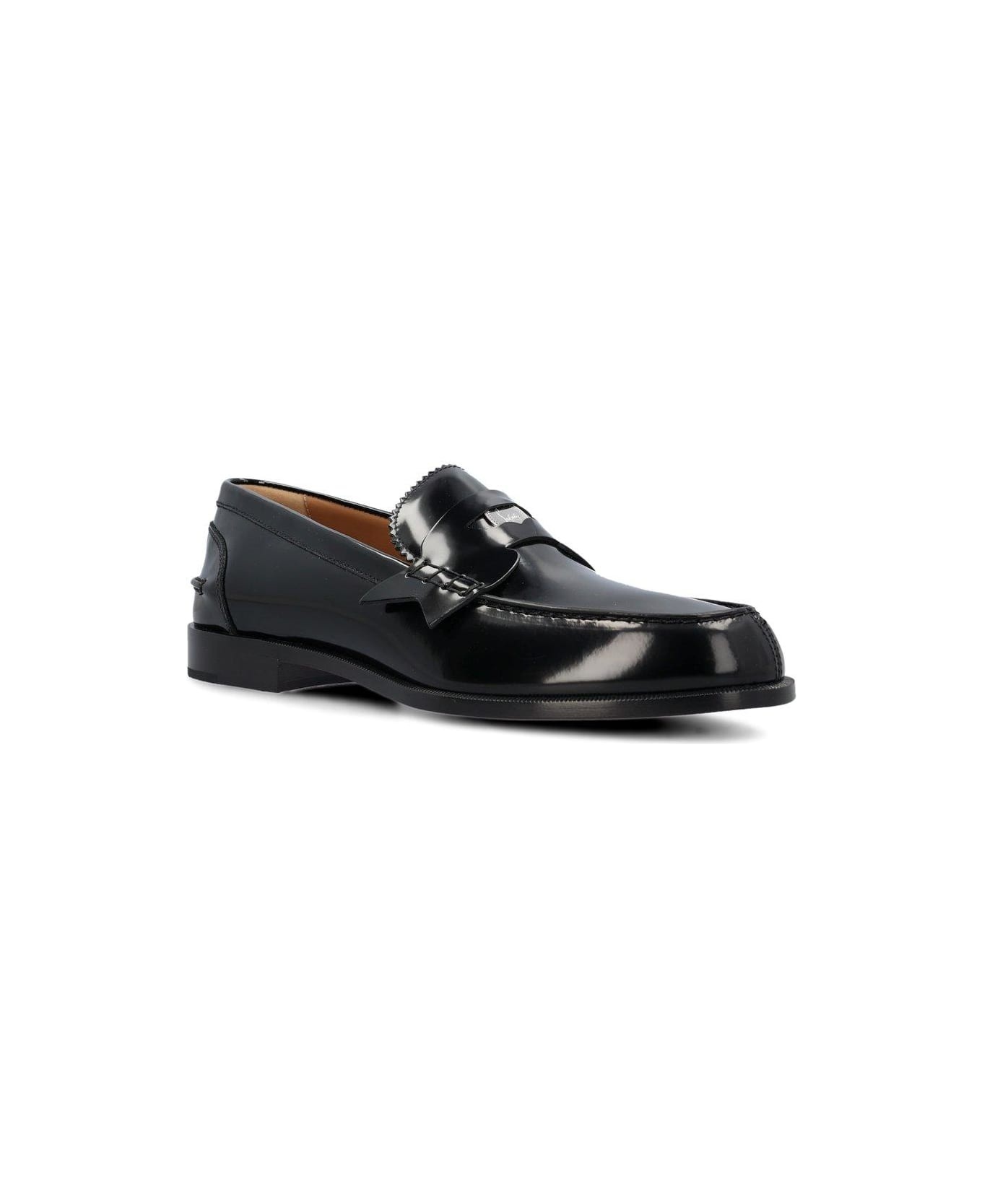 Timeless Penny Loafers - 2