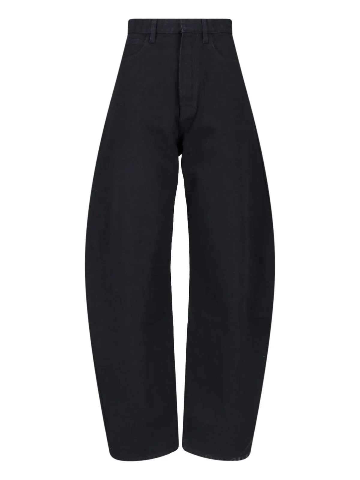 ROUNDED JEANS - 1