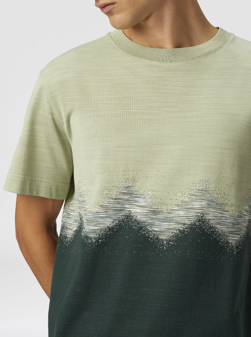 Green SS T-Shirt - 5
