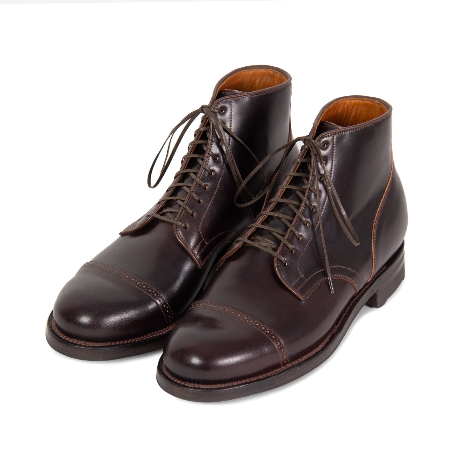 Service Boot® 2030 - Colour 8 Shell Cordovan® - 3