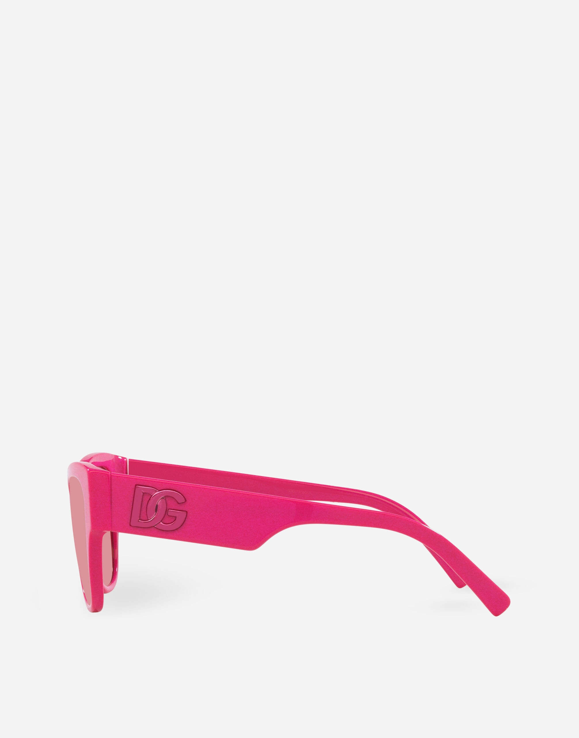 DG Logo sunglasses - 3