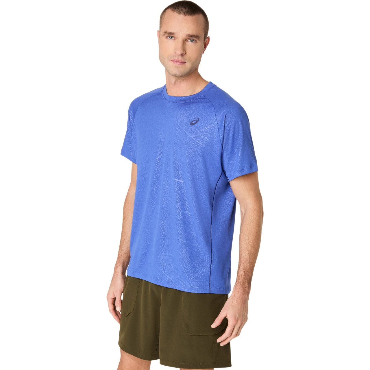 GAME ALL OVER PRINT SHORT SLEEVE TOP - 3