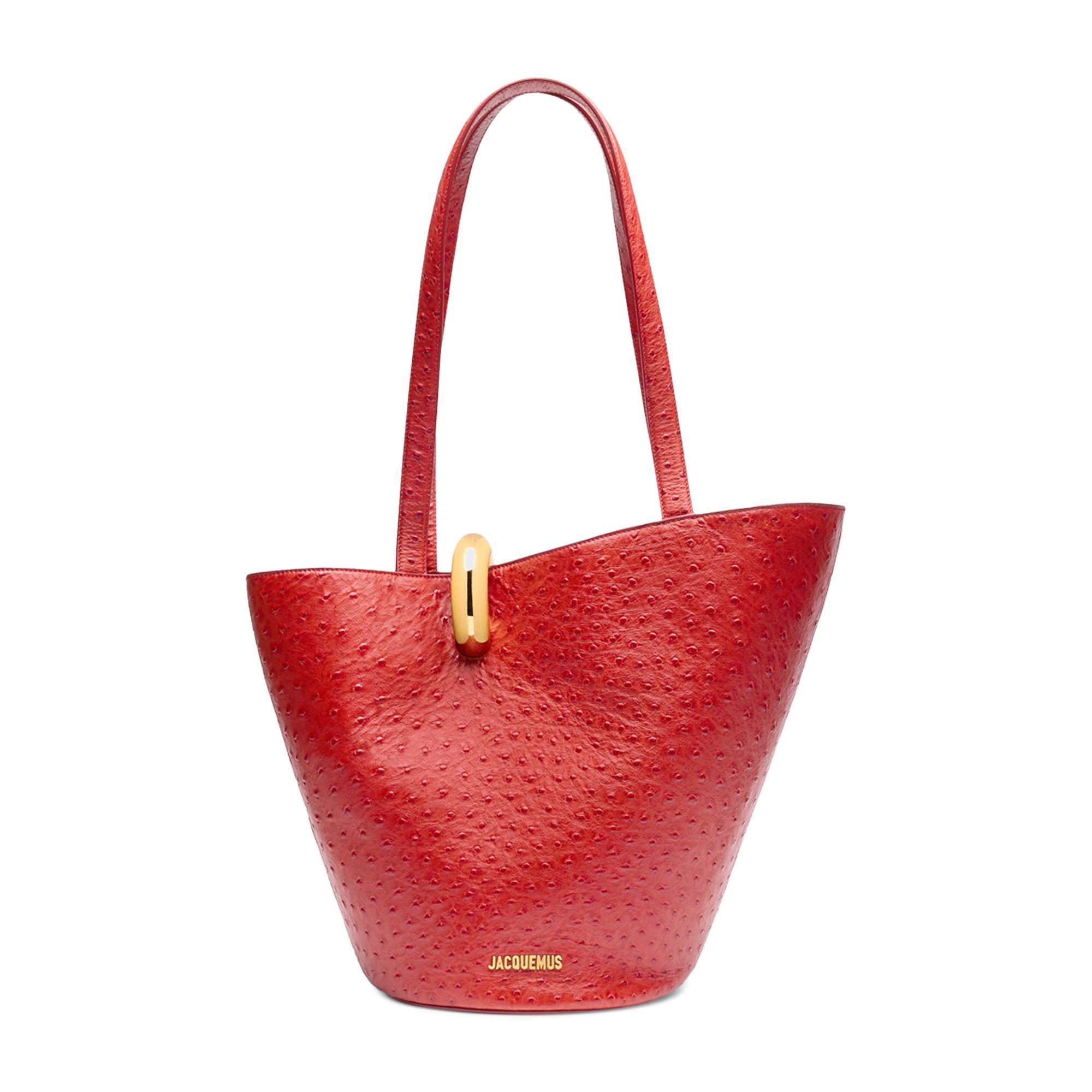Jacquemus Le Bambola Moyen 'Red' - 1