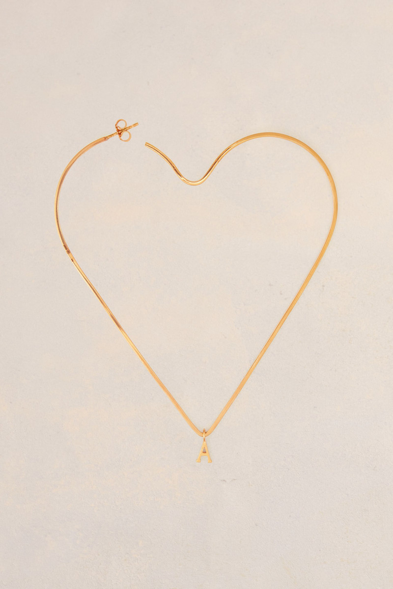 Heart Mono Earring 1