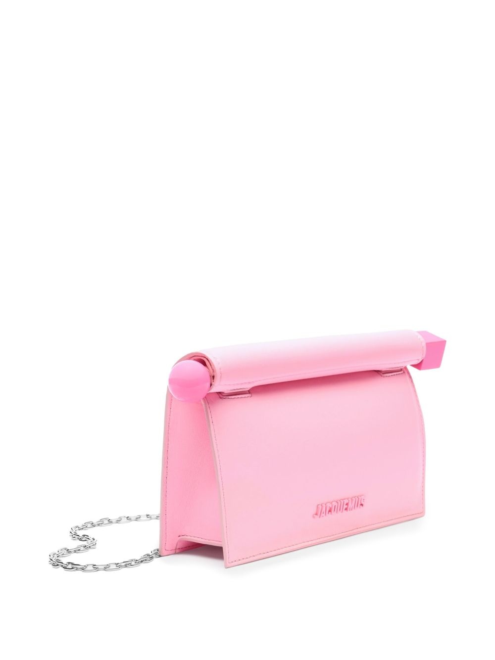 Rond Carré clutch bag - 4
