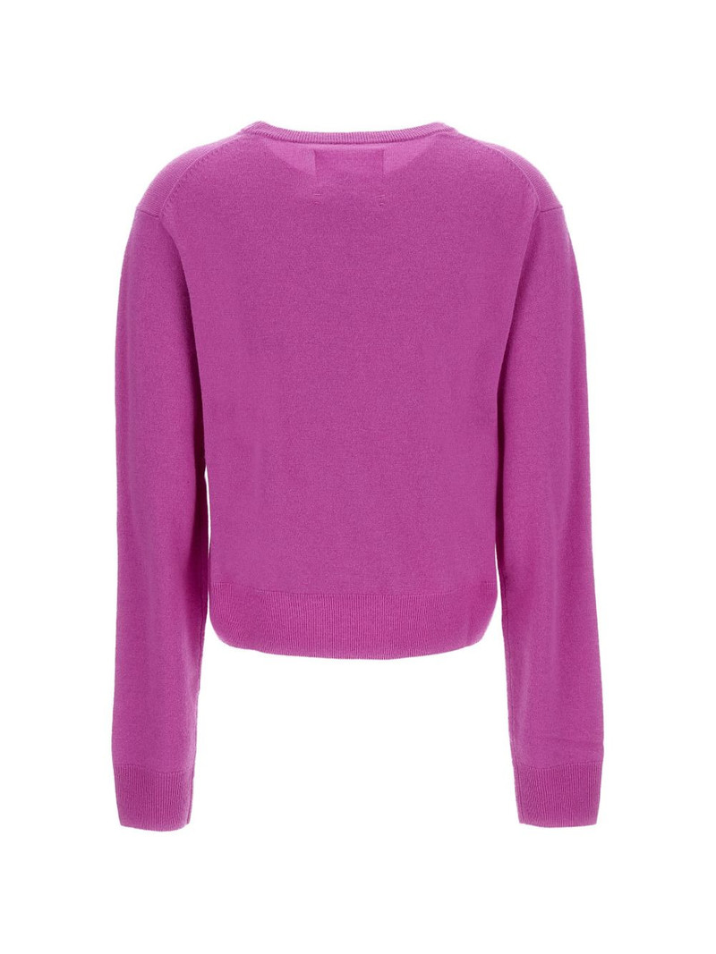extreme cashmere March round-neck sweater outlook