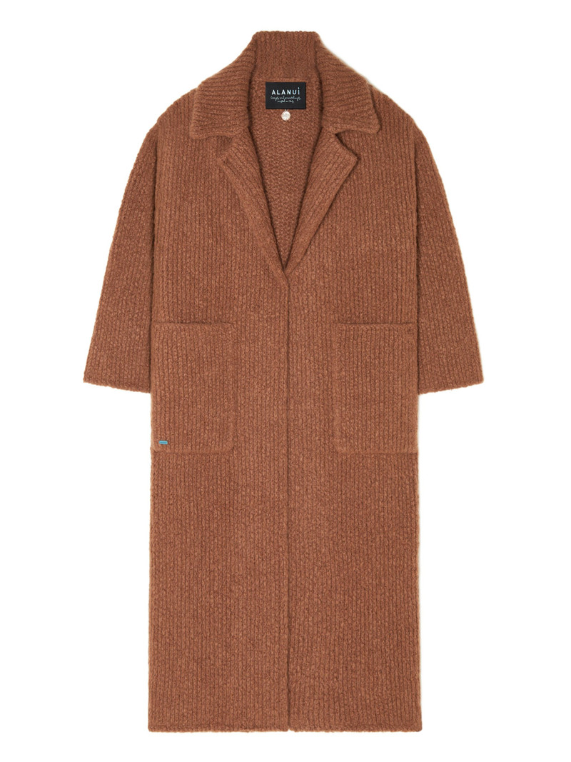 Alanui Alanui Finest Coat outlook