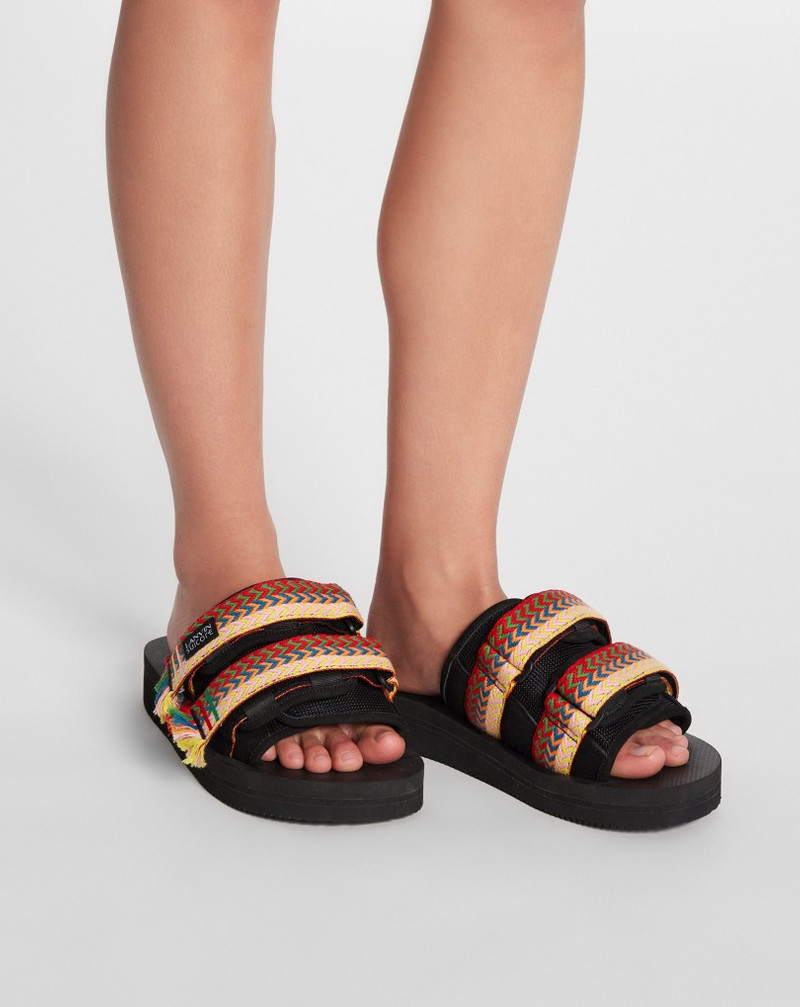Lanvin SUICOKE X LANVIN SANDALS WOMEN outlook