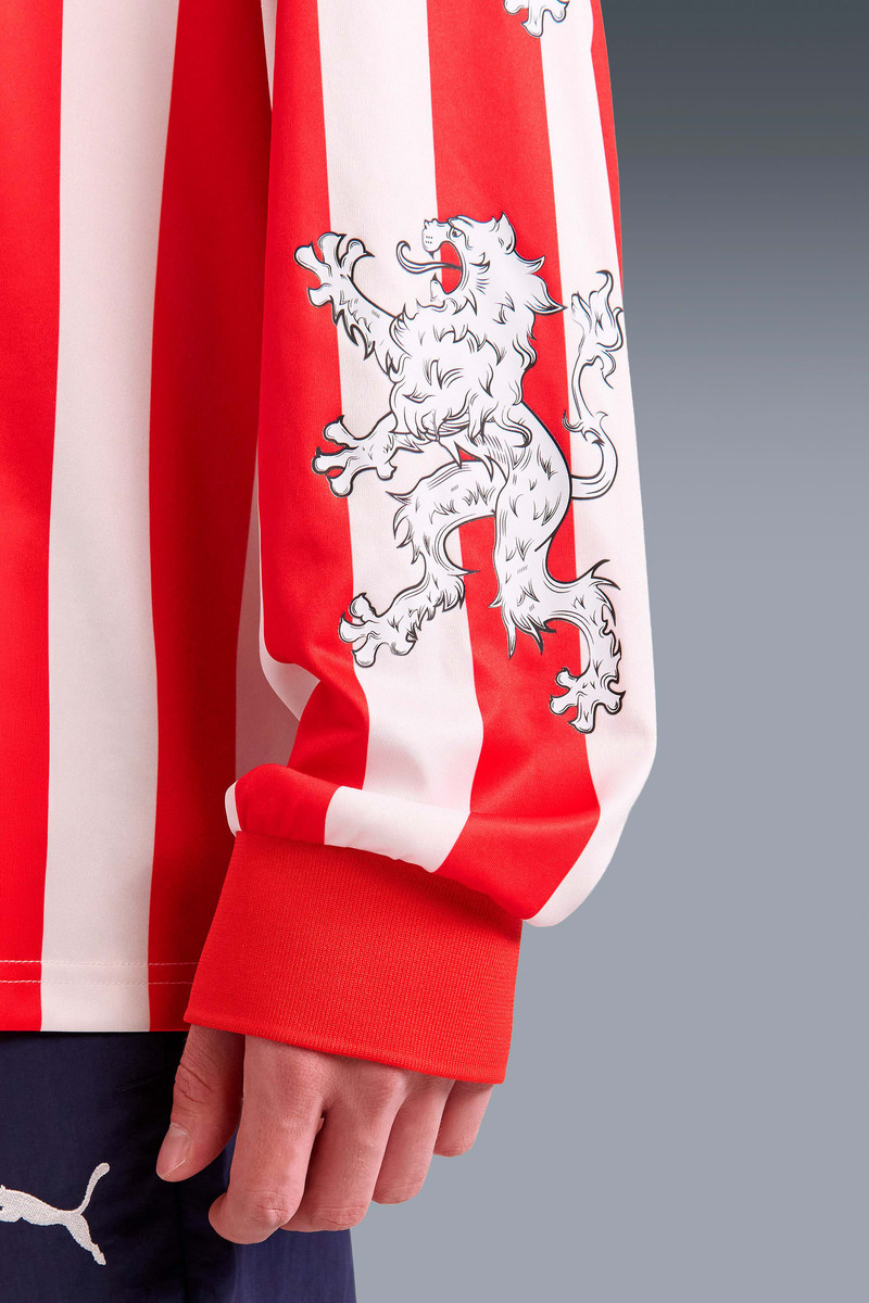 Chivas x Liberal Youth Ministries Men's Long Sleeve Jersey 7