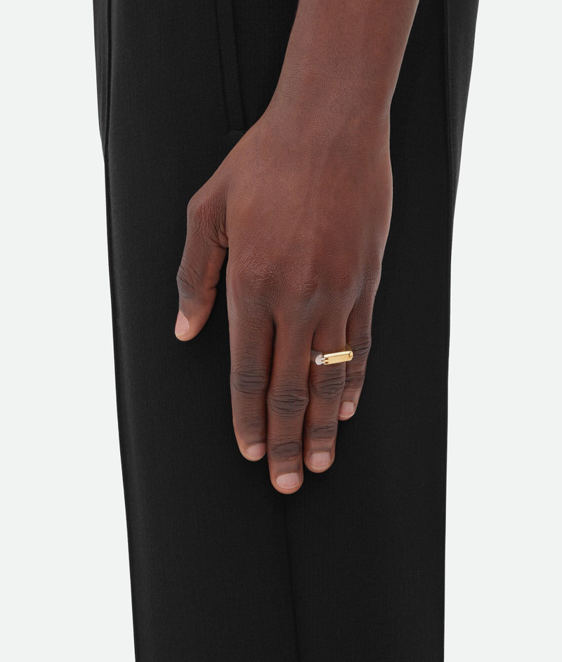 Bottega Veneta Hinge Ring outlook