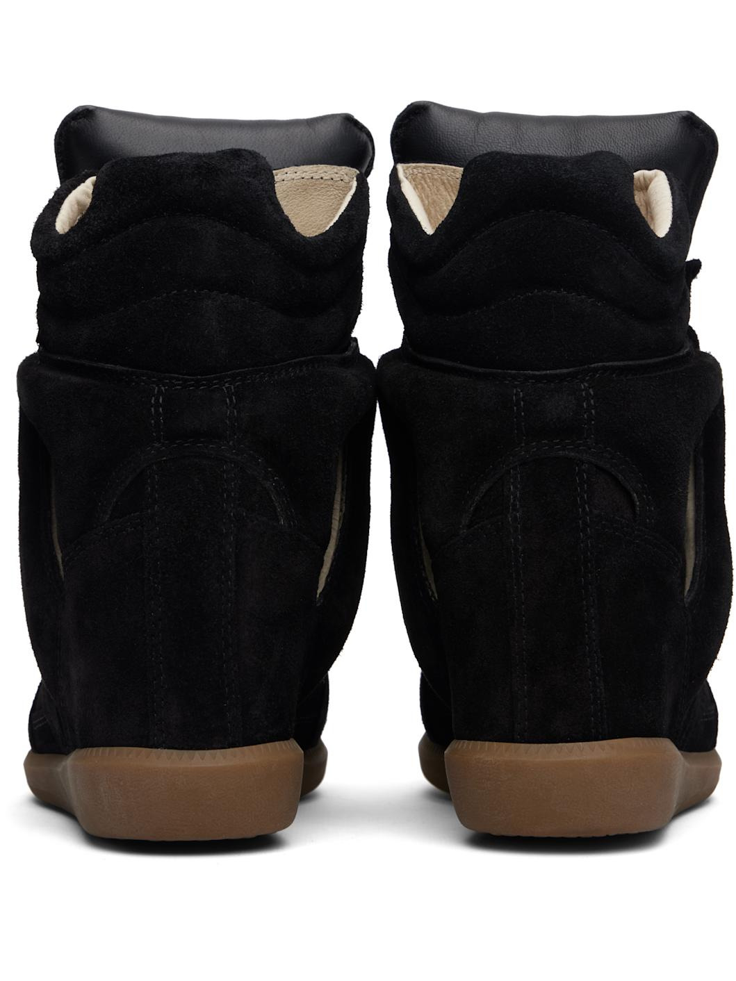 Black Bekett Sneakers - 2