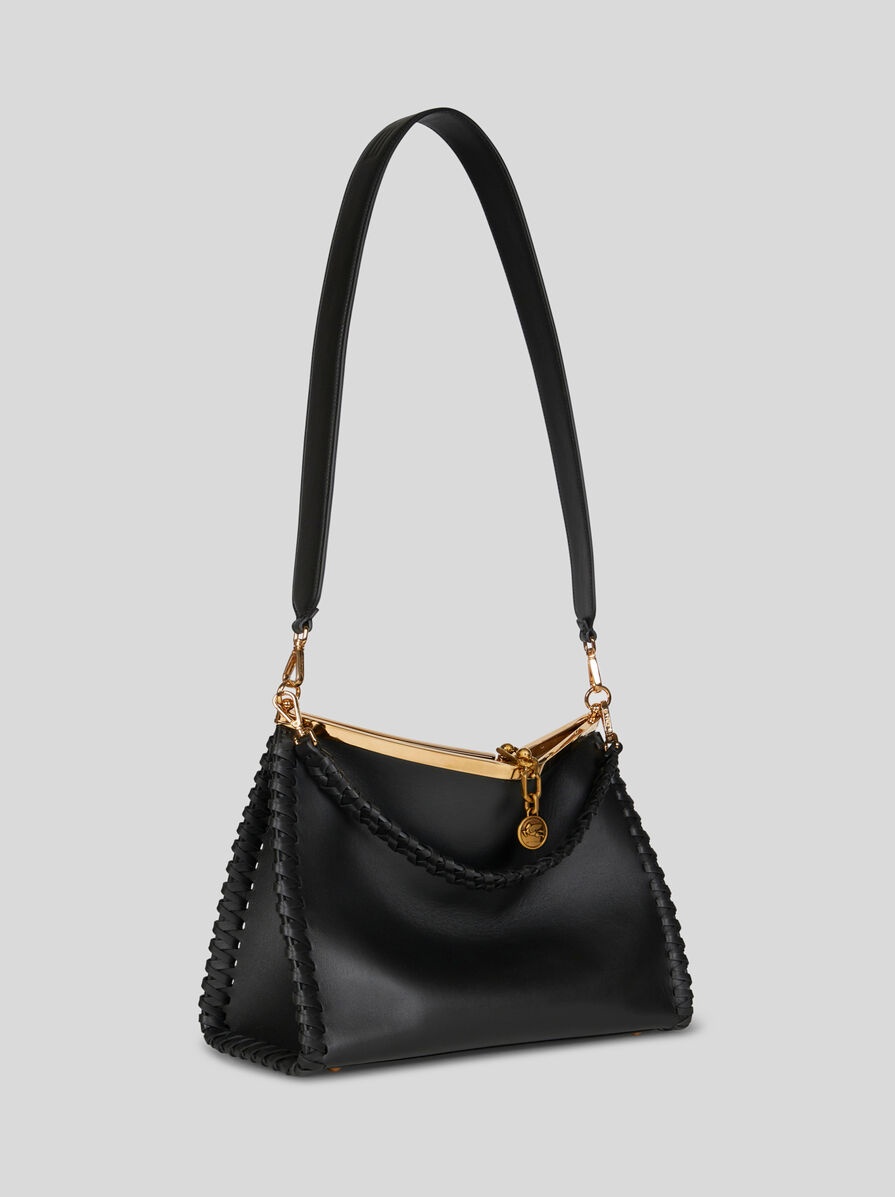LARGE VELA BAG WITH THREAD WORK - 7